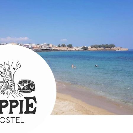 Hippie City Hostel Chania  Zewnętrze zdjęcie