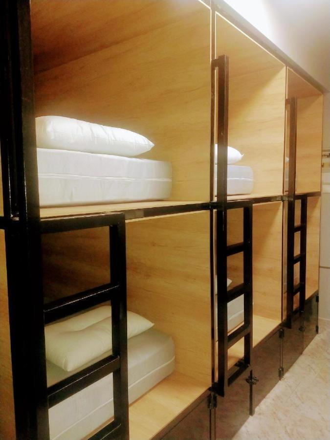 Hippie City Hostel Chania  Zewnętrze zdjęcie