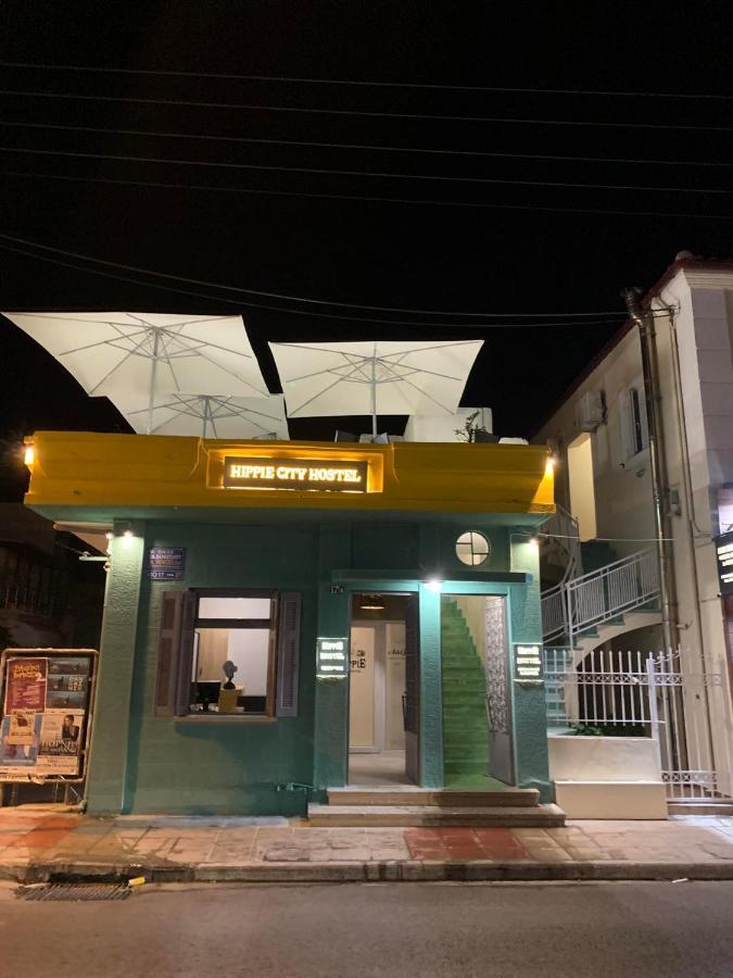 Hippie City Hostel Chania  Zewnętrze zdjęcie