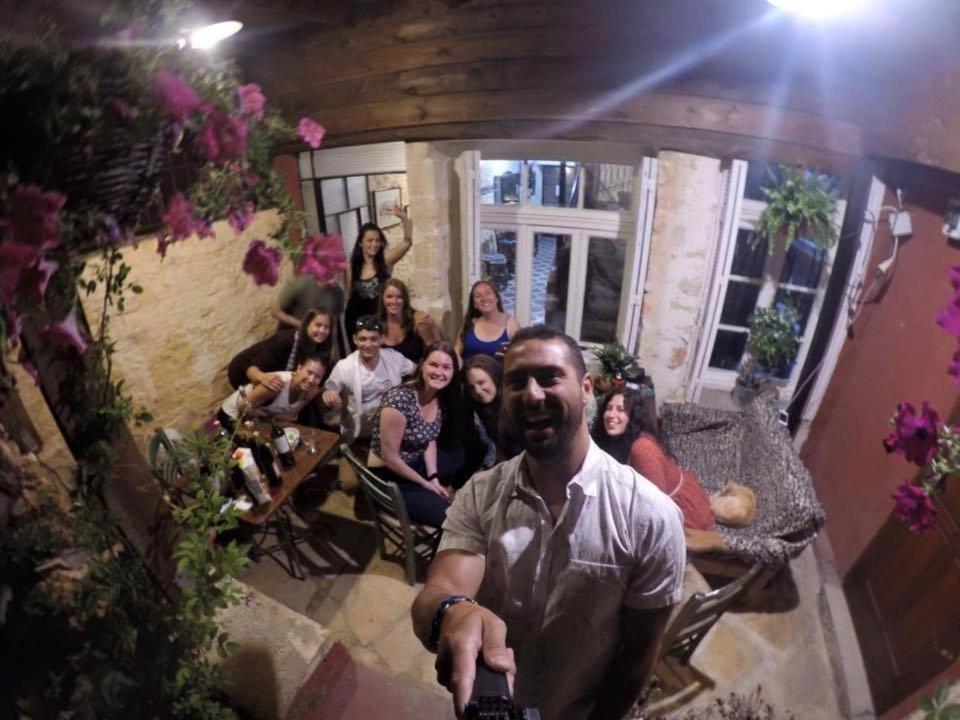 Hippie City Hostel Chania  Zewnętrze zdjęcie
