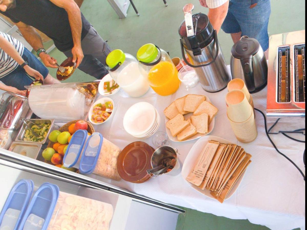 Hippie City Hostel Chania  Zewnętrze zdjęcie