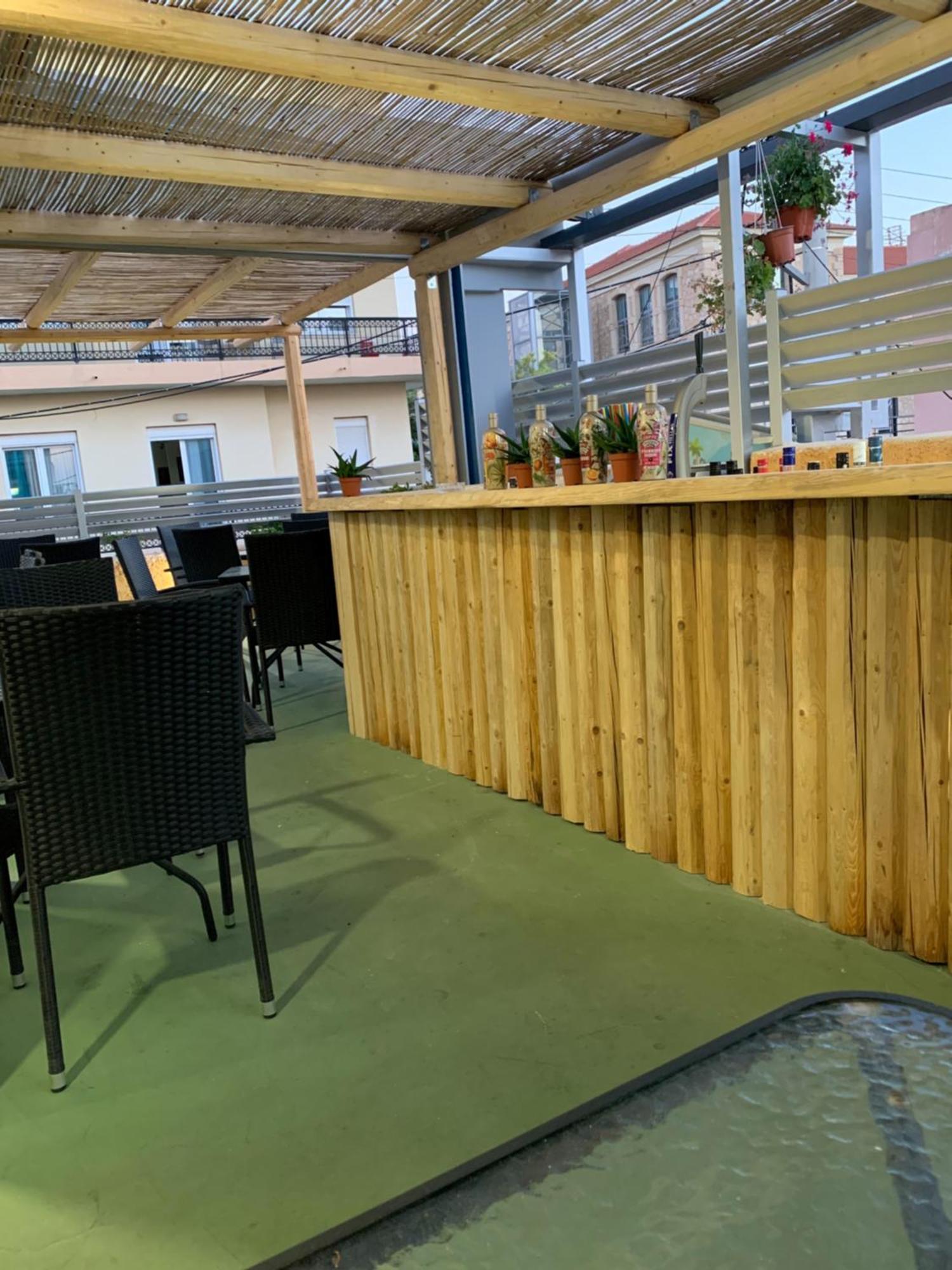 Hippie City Hostel Chania  Zewnętrze zdjęcie