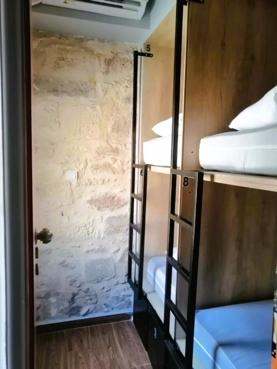 Hippie City Hostel Chania  Zewnętrze zdjęcie