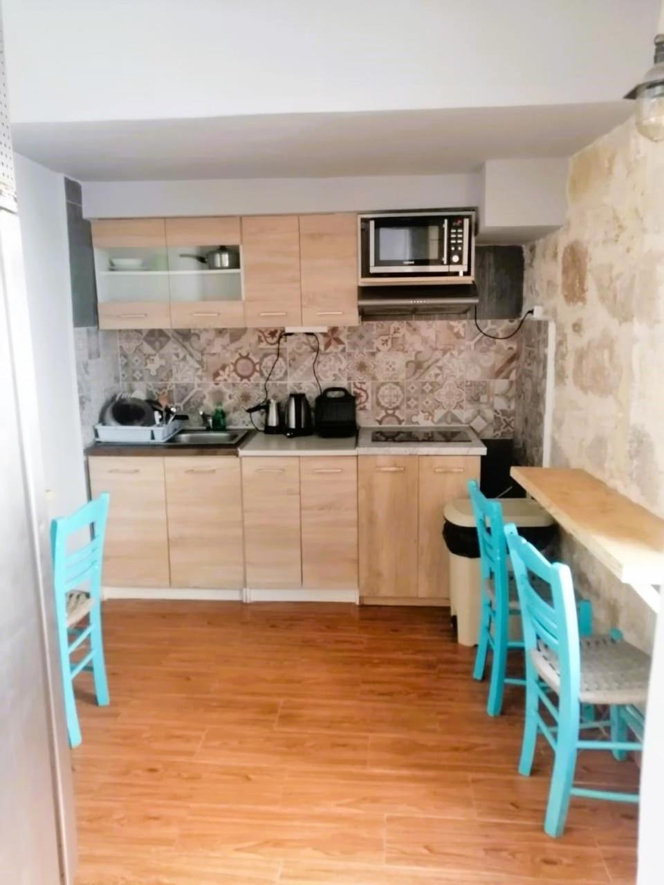 Hippie City Hostel Chania  Zewnętrze zdjęcie