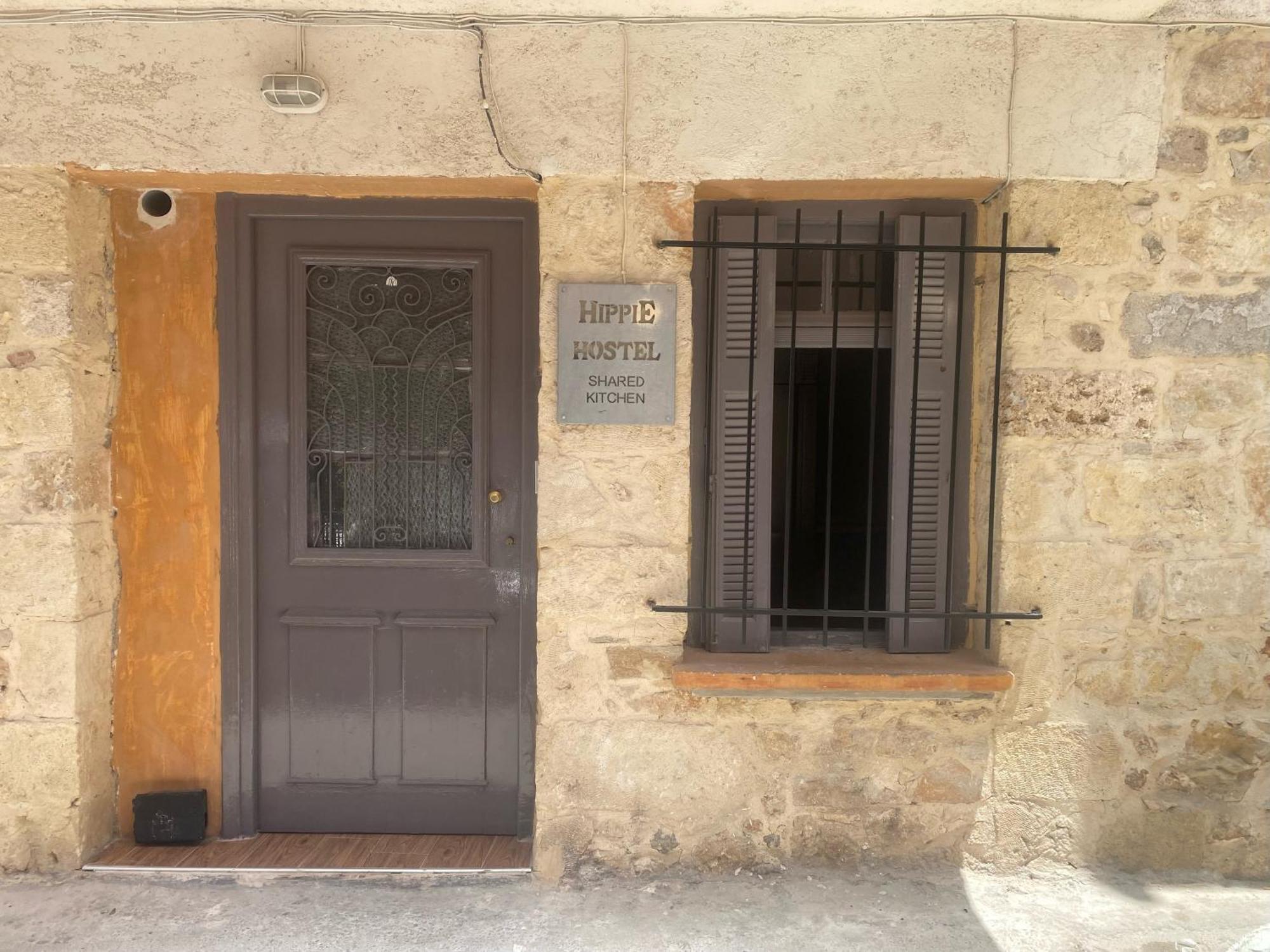 Hippie City Hostel Chania  Zewnętrze zdjęcie