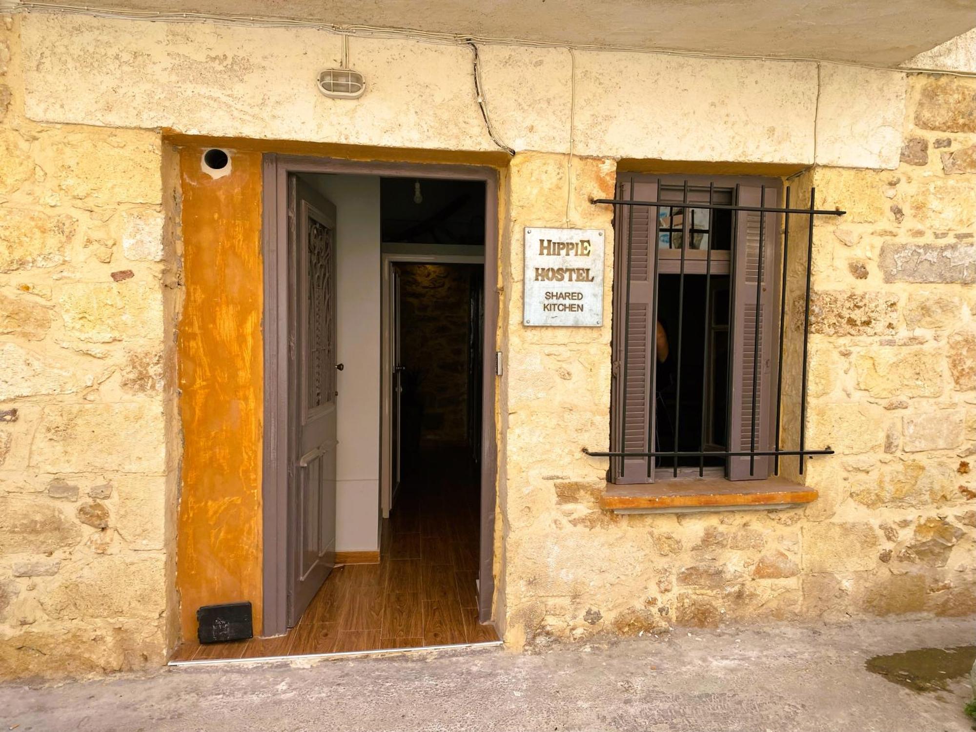 Hippie City Hostel Chania  Zewnętrze zdjęcie