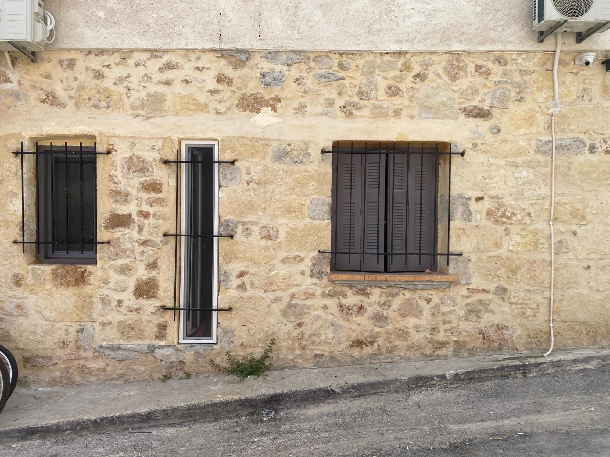 Hippie City Hostel Chania  Zewnętrze zdjęcie